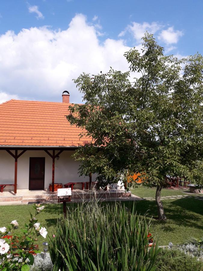 Mátyás Madár Vendégház Tard Esterno foto